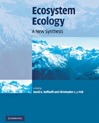 خرید و دانلود نسخه کامل کتاب Ecosystem Ecology: A New Synthesis (Ecological Reviews)