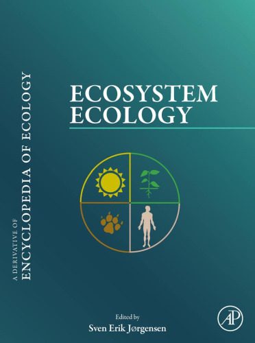 خرید و دانلود نسخه کامل کتاب Ecosystem Ecology_68ea71ac88933.jpeg خرید و دانلود نسخه کامل کتاب Ecosystem Ecology