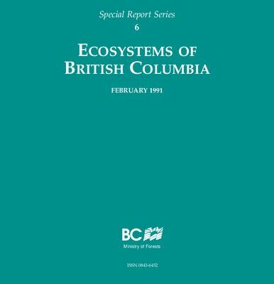 خرید و دانلود نسخه کامل کتاب Ecosystems of British Columbia
