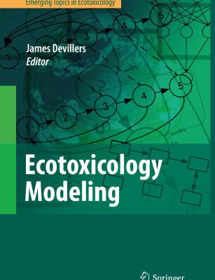 خرید و دانلود نسخه کامل کتاب Ecotoxicology Modeling