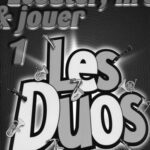 خرید و دانلود نسخه کامل کتاب Ecouter, lire et jouer. Les duos. Vol.1 (Alto sax Eb)