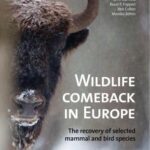خرید و دانلود نسخه کامل کتاب ect. Wildlife comeback in Europe. The recovery of selected mammal and bird species