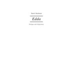 خرید و دانلود نسخه کامل کتاب Edda. Prologue and Gylfaginning
