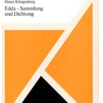 خرید و دانلود نسخه کامل کتاب Edda – Sammlung und Dichtung