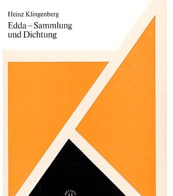 خرید و دانلود نسخه کامل کتاب Edda – Sammlung und Dichtung