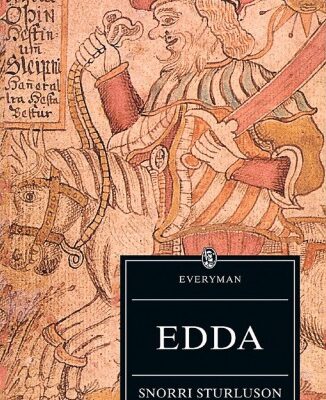 خرید و دانلود نسخه کامل کتاب Edda