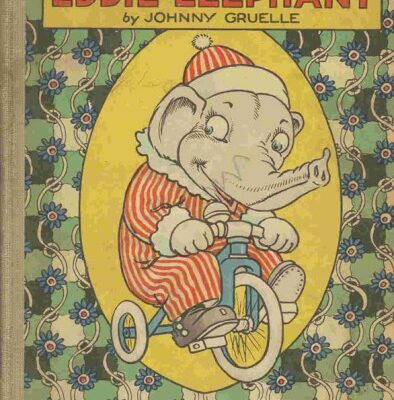 خرید و دانلود نسخه کامل کتاب Eddie Elephant