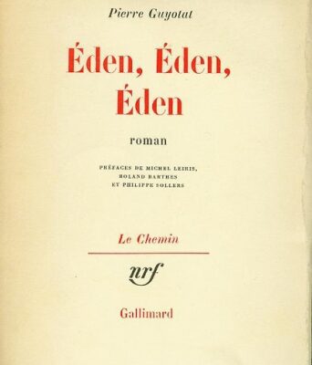 خرید و دانلود نسخه کامل کتاب Éden, Éden, Éden