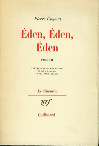 خرید و دانلود نسخه کامل کتاب Éden, Éden, Éden_68e33f4392c05.jpeg خرید و دانلود نسخه کامل کتاب Éden, Éden, Éden
