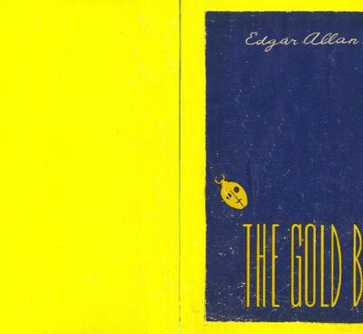 خرید و دانلود نسخه کامل کتاب Edgar Allan Poe- The Gold Bug