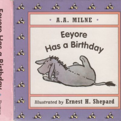 خرید و دانلود نسخه کامل کتاب Eeyore Has a Birthday