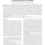 خرید و دانلود نسخه کامل کتاب Effect of Digital Elevation Model Resolution on Shallow Landslide Modeling Using TRIGRS