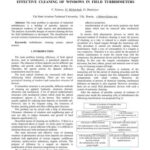 خرید و دانلود نسخه کامل کتاب Effective cleaning of windows in field turbidimeters