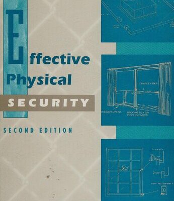 خرید و دانلود نسخه کامل کتاب Effective Physical Security 2nd Edition