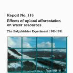 خرید و دانلود نسخه کامل کتاب Effects of Upland Afforestation on Water Resources: The Balquhidder Experiment, 1981-1991