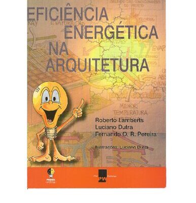 خرید و دانلود نسخه کامل کتاب Eficiencia energetica na arquitetura