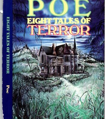 خرید و دانلود نسخه کامل کتاب Eight Tales of Terror