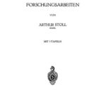 خرید و دانلود نسخه کامل کتاب Ein Gang durch Biochemische Forschungsarbeiten