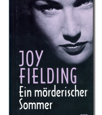 خرید و دانلود نسخه کامل کتاب Ein mörderischer Sommer