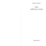 خرید و دانلود نسخه کامل کتاب Eine exklusive Liebe