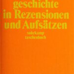 خرید و دانلود نسخه کامل کتاب Eine Literaturgeschichte in Rezensionen und Aufsätzen