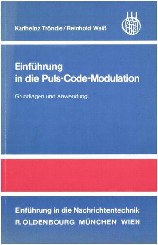 خرید و دانلود نسخه کامل کتاب Einführung in die Puls-Code-Modulation_68f70819a3be7.jpeg خرید و دانلود نسخه کامل کتاب Einführung in die Puls-Code-Modulation