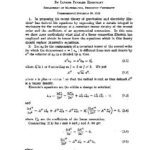 خرید و دانلود نسخه کامل کتاب Einsteins Recent Theory of Gravitation and Electricity