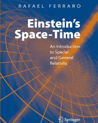 خرید و دانلود نسخه کامل کتاب Einstein’s Space-Time: An Introduction to Special and General Relativity