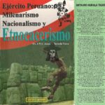 خرید و دانلود نسخه کامل کتاب Ejército peruano: Milenarismo, nacionalismo y etnocacerismo