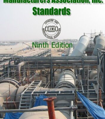 خرید و دانلود نسخه کامل کتاب EJMA The Expansion Joint Manufacturers Association Standards 2008