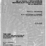 خرید و دانلود نسخه کامل کتاب El ABC de la teoría y aplicación de motores eléctricos polifásicos en la industria [The ABC of theory and application of polyphase electric motors in industry]