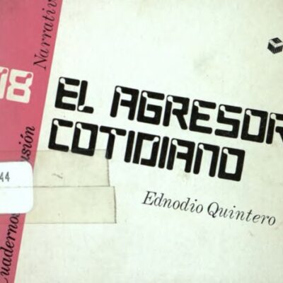خرید و دانلود نسخه کامل کتاب El Agresor Cotidiano
