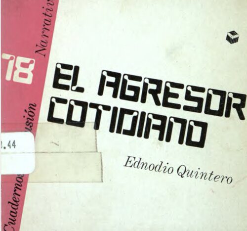 خرید و دانلود نسخه کامل کتاب El Agresor Cotidiano_68e31fbd2c911.jpeg خرید و دانلود نسخه کامل کتاب El Agresor Cotidiano