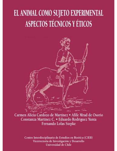 خرید و دانلود نسخه کامل کتاب El Animal Como Sujeto Experimental Aspectos Tecnicos y Eticos (Spanish Edition)_68e803ad545cf.jpeg خرید و دانلود نسخه کامل کتاب El Animal Como Sujeto Experimental Aspectos Tecnicos y Eticos (Spanish Edition)
