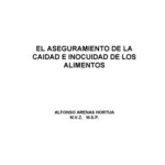 خرید و دانلود نسخه کامل کتاب El aseguramiento de la calidad e inocuidad de los alimentos