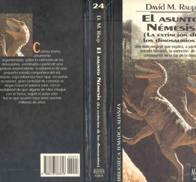 خرید و دانلود نسخه کامل کتاب El Asunto Némesis (La extinción de los dinosaurios)