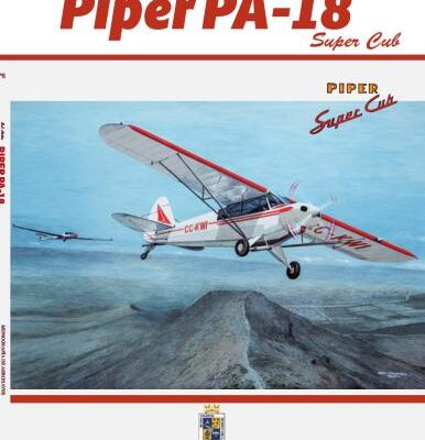 خرید و دانلود نسخه کامل کتاب El Avion Piper PA-18 Super Cub