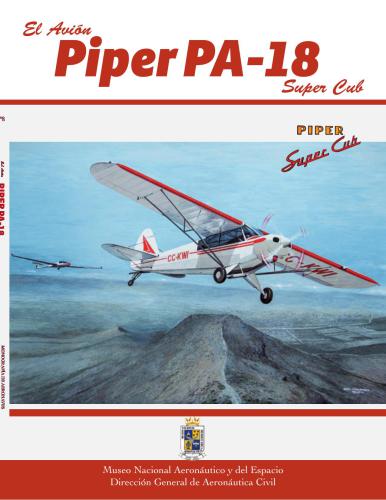 خرید و دانلود نسخه کامل کتاب El Avion Piper PA-18 Super Cub_68fa326c5599e.jpeg خرید و دانلود نسخه کامل کتاب El Avion Piper PA-18 Super Cub