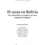 خرید و دانلود نسخه کامل کتاب El cacao en Bolivia: una alternativa económica de base campesina indígena