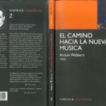 خرید و دانلود نسخه کامل کتاب EL Camino hacia la Nueva Música