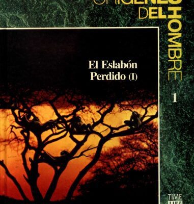 خرید و دانلود نسخه کامل کتاب El Eslabón Perdido parte 1