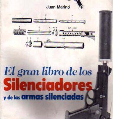 خرید و دانلود نسخه کامل کتاب El Gran Libro de los Silenciadores y de las Armas Silenciadas