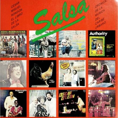خرید و دانلود نسخه کامل کتاب El Libro de la Salsa: Crónica de la Música del Caribe Urbano