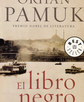 خرید و دانلود نسخه کامل کتاب El libro negro