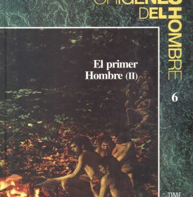 خرید و دانلود نسخه کامل کتاب El Primer Hombre parte II