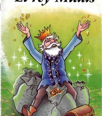 خرید و دانلود نسخه کامل کتاب El rey Midas