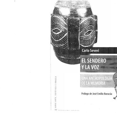خرید و دانلود نسخه کامل کتاب El sendero y la voz
