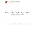 خرید و دانلود نسخه کامل کتاب El Sistema de Innovación Tecnológica en el Perú: Antecedentes, situación y perspectivas