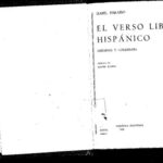 خرید و دانلود نسخه کامل کتاب El verso libre hispánico. Orígenes y corrientes