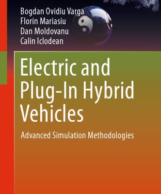 خرید و دانلود نسخه کامل کتاب Electric and Plug-In Hybrid Vehicles: Advanced Simulation Methodologies